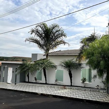 ソコロ Casa Alto Padrao Com Area Gourmet Completa, Piscina E Campo Futebolヴィラ エクステリア 写真