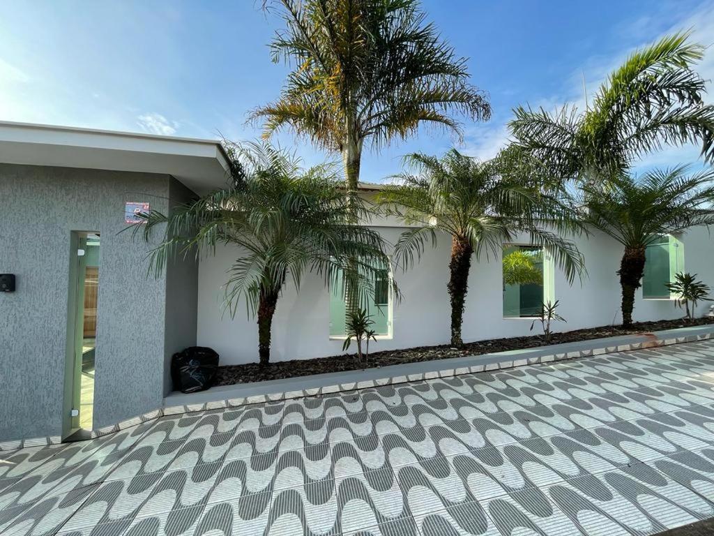 ソコロ Casa Alto Padrao Com Area Gourmet Completa, Piscina E Campo Futebolヴィラ エクステリア 写真