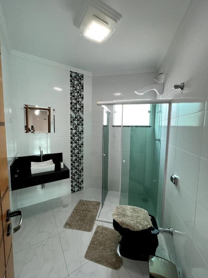 ソコロ Casa Alto Padrao Com Area Gourmet Completa, Piscina E Campo Futebolヴィラ エクステリア 写真